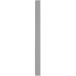 Cadre plastique Valentina, gris, 30 x 40 cm