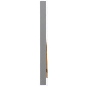 Cadre plastique Bella Mia, gris pierre, 13 x 18 cm