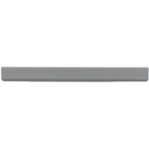 Cadre plastique Bella Mia, gris pierre, 13 x 18 cm