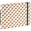 Album livre Melons, 18x13 cm, 20 pages marron