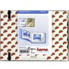 Album livre Melons, 18x13 cm, 20 pages marron