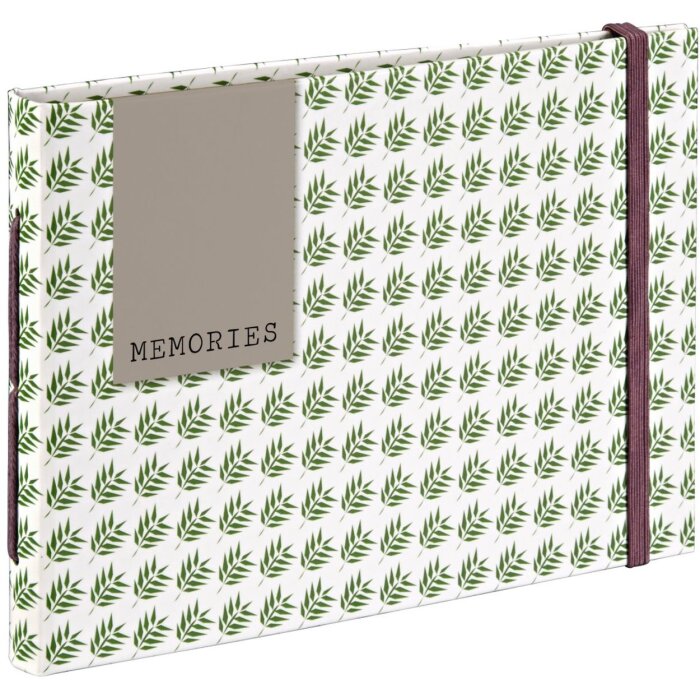 Hama Album photo Fern 18x13 cm 20 pages marron