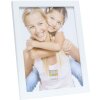 Cadre photo blanc S68FK1 bois