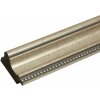 Cadre photo Deknudt S45HD1 argent cadre baroque