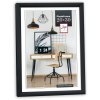 New Easy cadre photo 60x80 cm noir