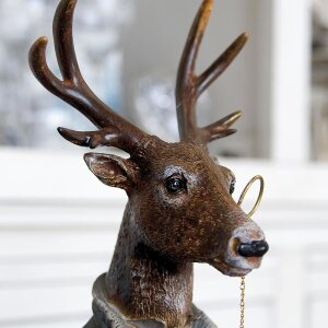 Décoration Cerf Clayre & Eef 4PR0045 -...