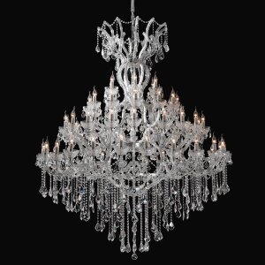 Lustre Clayre & Eef 5LL-CR56 - 200-270 x Ø170...