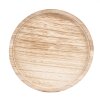Cloche en verre Clayre & Eef 6GL2170 - Ø 18x28 cm transparent