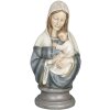 Tableau de la Vierge Clayre & Eef 6PR0650 - 19x15x39 cm nature
