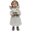 Ange Clayre & Eef 6PR1133 - 6x5x14 cm distressed blanc