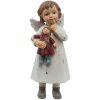 Ange Clayre & Eef 6PR1134 - 6x5x14 cm distressed blanc