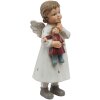 Ange Clayre & Eef 6PR1134 - 6x5x14 cm distressed blanc