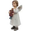 Ange Clayre & Eef 6PR1134 - 6x5x14 cm distressed blanc