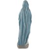 Tableau de la Vierge Clayre & Eef 6PR1141 - 15x11x50 cm gris
