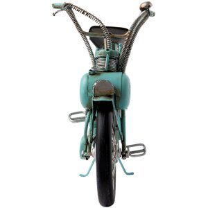 Modèle solex Clayre & Eef 6Y2455 - 27x9x17 cm bleu