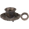 Chandelier Clayre & Eef 6Y2595 - 9x6x4 cm brun
