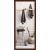 Home Cadre en bois 40x100 cm noyer