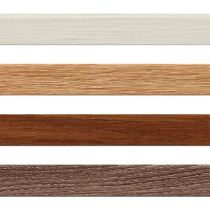 Walther cadre en bois Fiorito chêne clair 20x20 cm avec passe-partout 15x15 cm