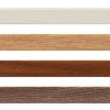 Walther cadre en bois Fiorito chêne clair 20x20 cm avec passe-partout 15x15 cm