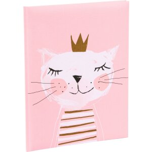 Goldbuch Journal de bébé Fortuna rose 21x28...