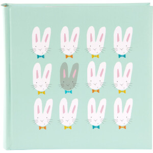 Goldbuch Album à pochettes Cute bunnies assorti 200 photos 10x15 cm