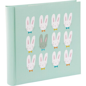 Goldbuch Album à pochettes Cute bunnies assorti 200 photos 10x15 cm