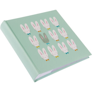 Goldbuch Album à pochettes Cute bunnies assorti 200 photos 10x15 cm