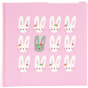 Goldbuch Album à pochettes Cute bunnies assorti 200 photos 10x15 cm