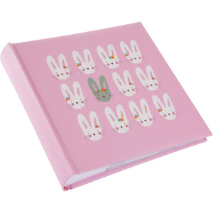 Goldbuch Album à pochettes Cute bunnies assorti 200 photos 10x15 cm