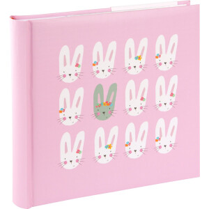 Goldbuch Album à pochettes Cute bunnies assorti 200 photos 10x15 cm