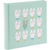 Goldbuch Album à pochettes Cute bunnies assorti 200 photos 10x15 cm