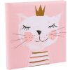 Goldbuch album photo Fortuna rose 25x25 cm 60 pages blanches
