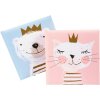 Goldbuch album photo Fortuna rose 25x25 cm 60 pages blanches