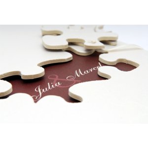 Puzzle dalbum de mariage