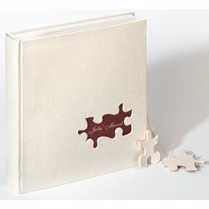 Puzzle dalbum de mariage