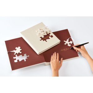 Puzzle dalbum de mariage