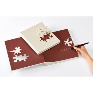 Puzzle dalbum de mariage