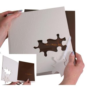 Puzzle dalbum de mariage