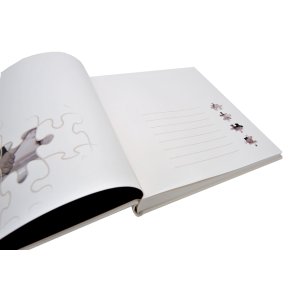 Puzzle dalbum de mariage