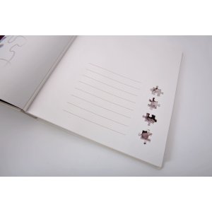 Puzzle dalbum de mariage
