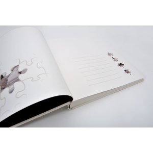 Puzzle dalbum de mariage