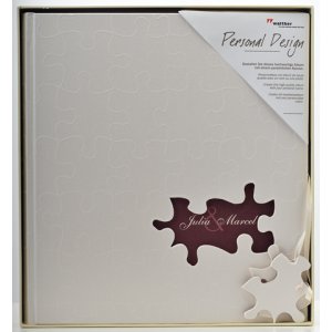 Puzzle dalbum de mariage