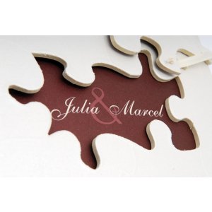Puzzle dalbum de mariage
