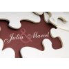 Puzzle dalbum de mariage