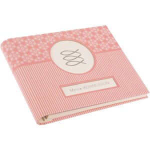 Livre photo avec spirale cachée Communion Mandala...