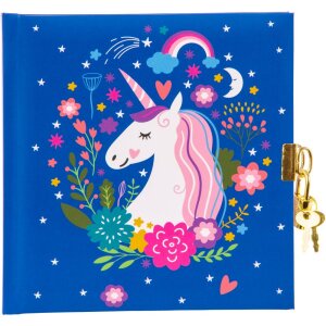 Journal du bonheur de la licorne