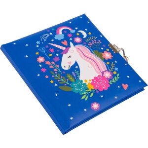 Journal du bonheur de la licorne