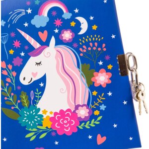 Journal du bonheur de la licorne
