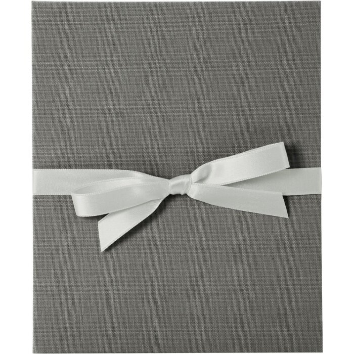 Leporello Bella Vista gris 10 photos 13x18 cm