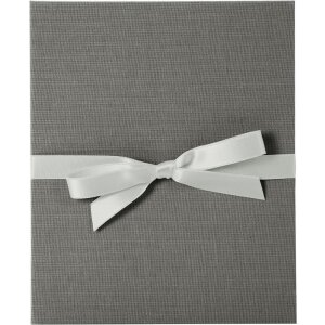 Leporello Bella Vista gris 10 photos 13x18 cm